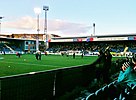 Strømsgodset Marienlyst stadion Kapasitet: 8 935 [40][note 2] Kunstgress