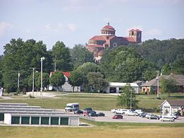 Monastery Immaculate Conception