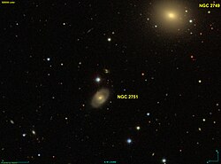 NGC 2751