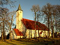 Noarootsi church