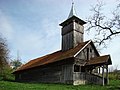 Holzkirche von Noșlac