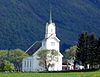 Oppstryn kirke