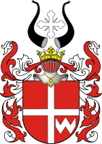 Thumbnail for Dębno coat of arms