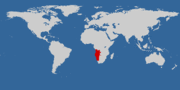 Southwestern Africa