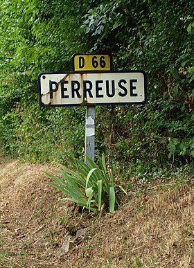 Perreuse