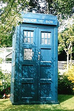 The TARDIS