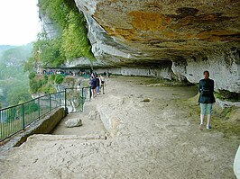 Roque Saint-Christophe