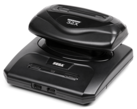 Sega 32X