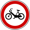 No mopeds