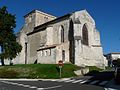 Kerk van Saint-Palais-de-Négrignac