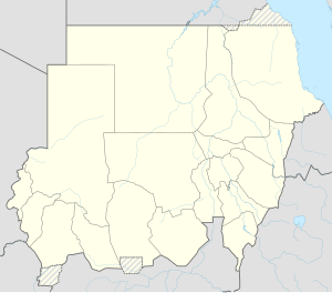 Nahr Atbara is located in Sudan