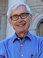 Tony Evers, gouverneur depuis 2019.