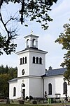 Ukna kyrka 2023.