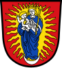 Blason de Aub