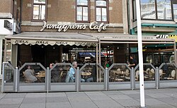 Junggrens Café