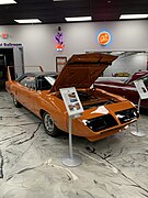 1970 Plymouth Superbird 440cid