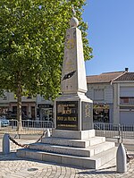 Monument aux morts