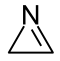 Structure of Azirine