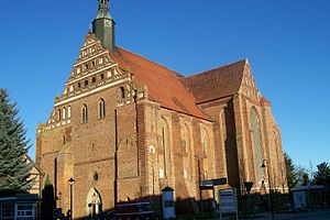 Wunderblutkirche St. Nikolai