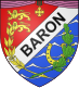 Coat of arms of Baron-sur-Odon