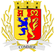 Commer címere