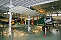 Bristol F.22 im Museo del Aire in Madrid