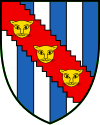 Wappen von Mathod