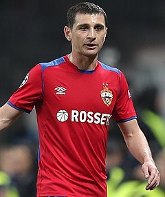 Alan Dzagoev Алан Дзагоев