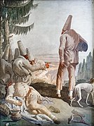 Pulcinelli a riposo