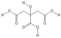 Citric acid