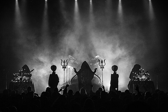 Cult of Fire – Eindhoven Metal Meeting