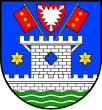 Coat of arms of Lütjenburg