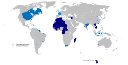 French conquests and territories over the centuries