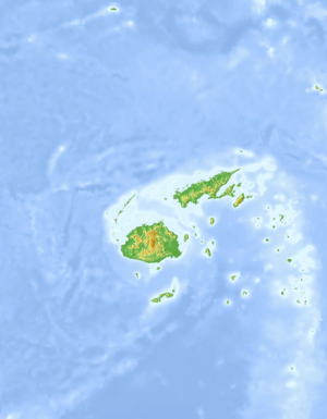 Rotuma Island (Fidschi)