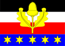 Drapeau de Černousy