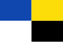 Vlag van Érezée