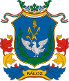 Brasão de armas de Káloz