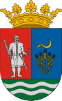 Wappen von Kemestaródfa