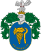 Blason de Sajómercse