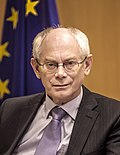 Miniatură pentru Herman Van Rompuy