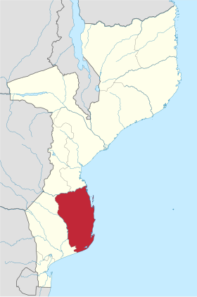 Province d'Inhambane