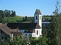 Katholische Kirche Wangen