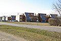 Apartment buildings in Laagri