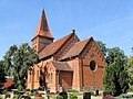 Dorpskerk van Langhagen