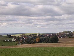 Skyline of Lichtenberg