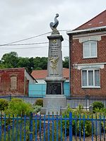 Monument aux morts[36]