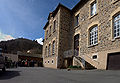 La mairie de Vauxrenard.