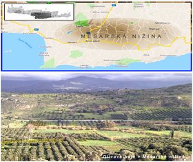 Image illustrative de l’article Plaine de la Messara