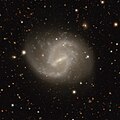 NGC 3513 par le projet « Legacy Surveys DR10 »[6].