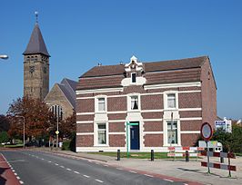 Sint-Petrus Canisiuskerk